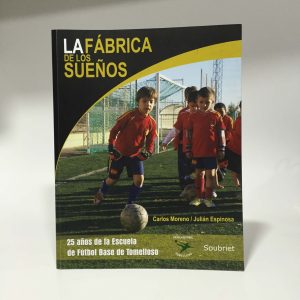 La Fábrica de los Sueños - Ed Soubriet