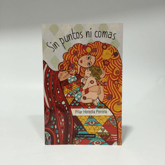 Sin puntos ni comas - Pilar Heredia.Ed.Personal