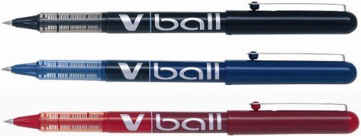 Bolígrafo Pilot V-5 V-BALL (colores a elegir)