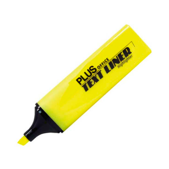 Rotulador Fluorescente Text Liner Plus