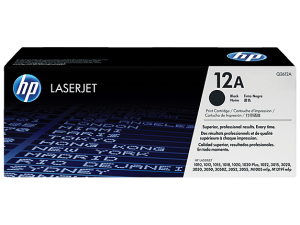 Toner HP2612A (12A)