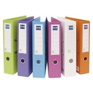 Archivadores Colores E3R · Plus Office