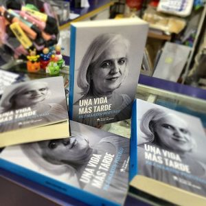 Una vida más tarde · Paz Martín-Pozuelo