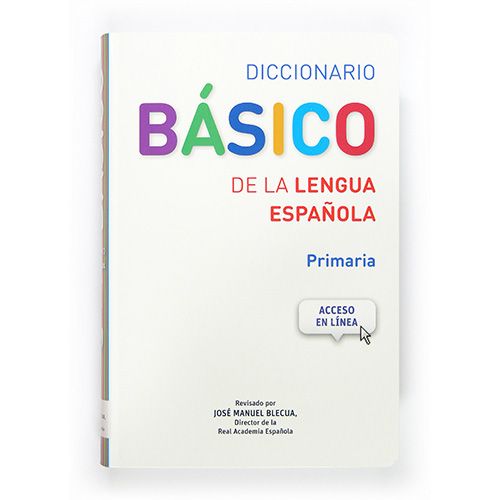 Diccionario básico de la lengua española - Solar del Bruto