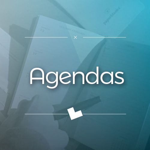 Agendas Anuales