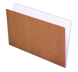 Subcarpeta kraft Folio y Din A-4