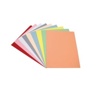 Subcarpetas cartulina colores