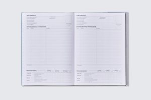 Cuaderno profesorado Duplex A4 surtidos P142 ADDITIO - Imagen 2