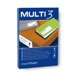 Etiquetas A-4 para imprimir Multi 3 - Imagen 5