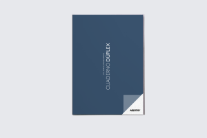 Cuaderno profesorado Duplex A4 surtidos P142 ADDITIO - Imagen 4