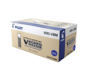 Recambio tinta rotulador pizarra blanca Pilot VBoard Master
