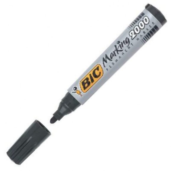 Rotulador permanente BIC Marking 2000
