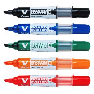 Rotulador pizarra blanca Pilot VBoard recargable