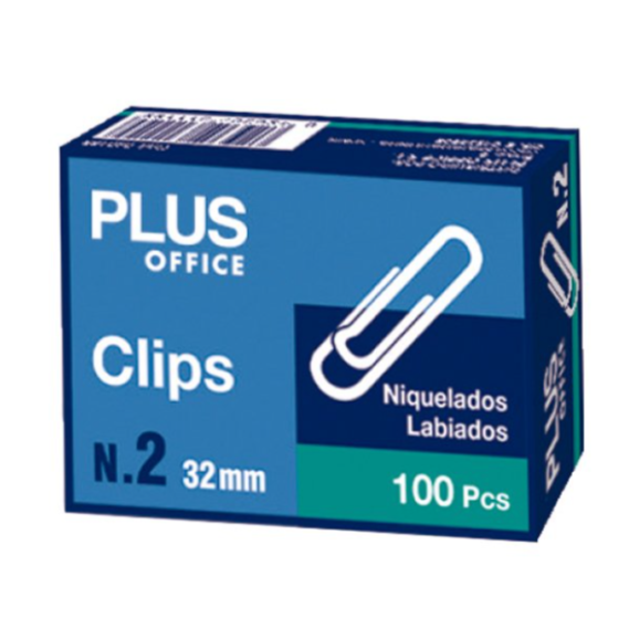 Clips básicos nº2 Plus