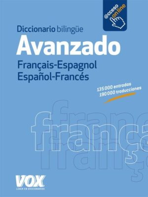 Diccionario de francés Vox Avanzado