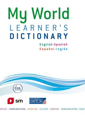 MY WORLD. LEARNER S DICTIONARY