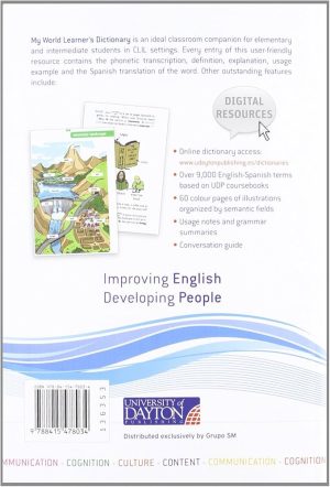 MY WORLD. LEARNER S DICTIONARY - Imagen 2